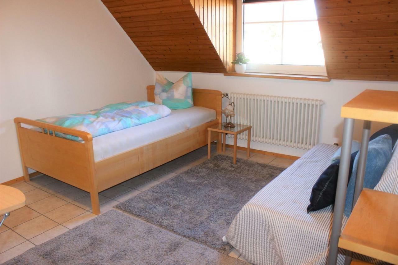 Gastehaus Thoma Lejlighed Breisach Eksteriør billede