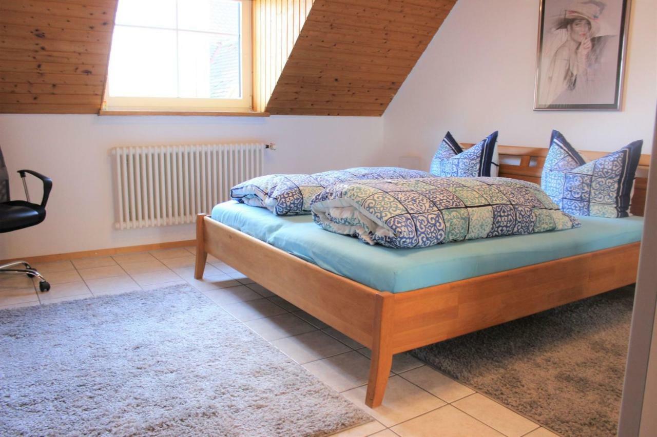 Gastehaus Thoma Lejlighed Breisach Eksteriør billede